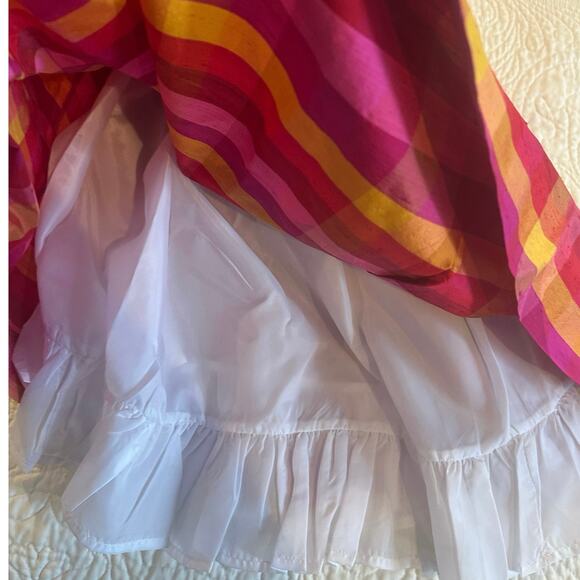 Frances Johnston for Simi Little Girl’s Holiday Dress Sz. 4 - Picture 5 of 6